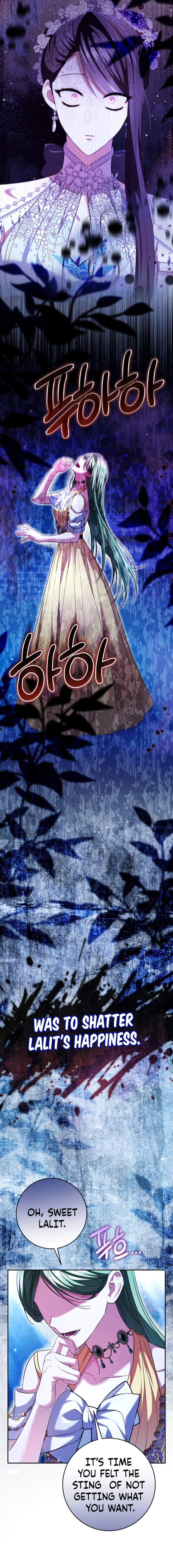 I Became the Villainess’s Favorite Chapter 37 page 4 - 
