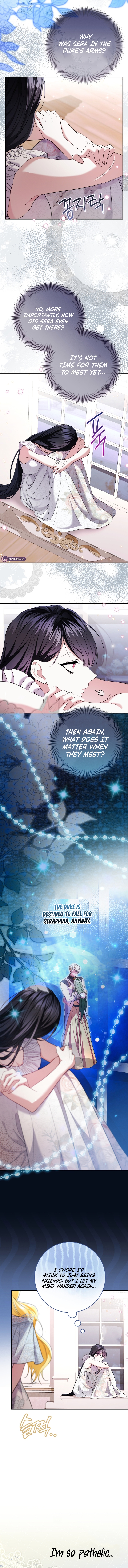 I Became the Villainess’s Favorite Chapter 37 page 6 - 