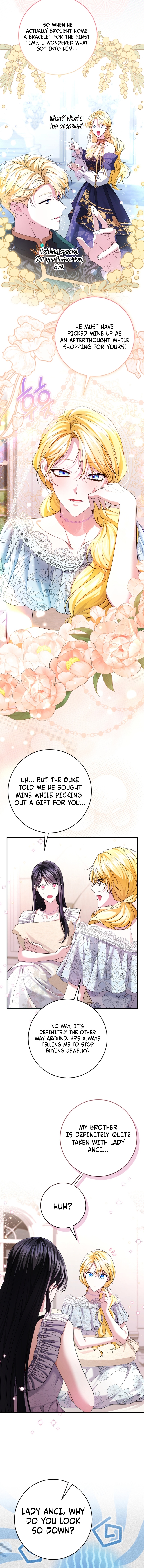 I Became the Villainess’s Favorite Chapter 37 page 9 - 
