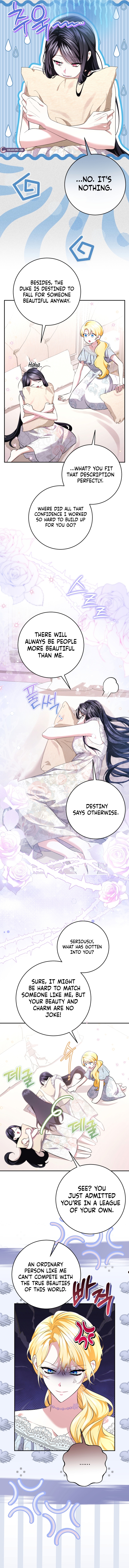 I Became the Villainess’s Favorite Chapter 37 page 10 - 