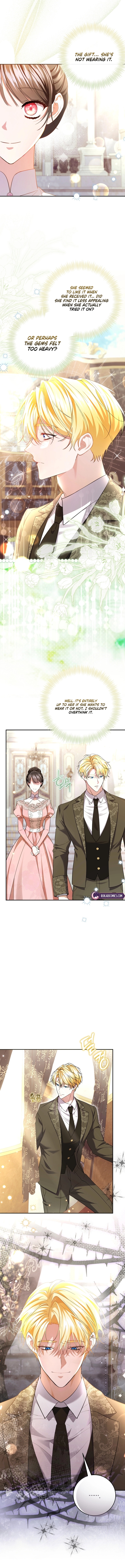 I Became the Villainess’s Favorite Chapter 38 page 2 - 