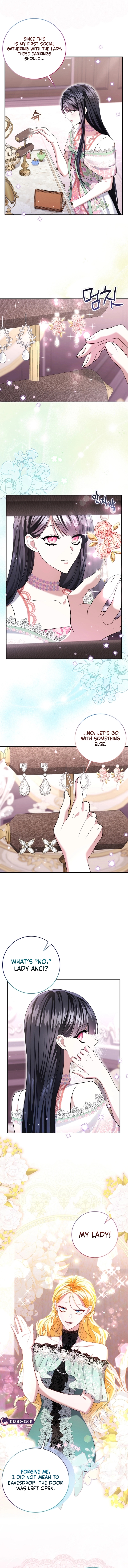 I Became the Villainess’s Favorite Chapter 38 page 13 - 