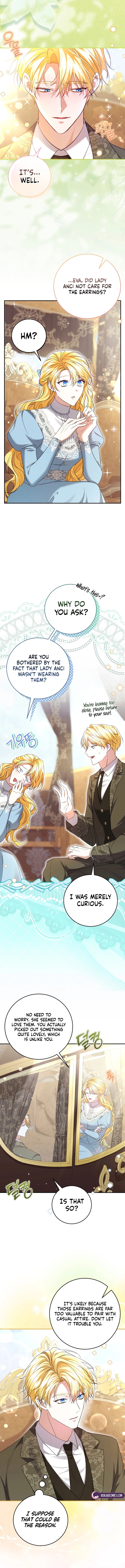 I Became the Villainess’s Favorite Chapter 38 page 5 - 