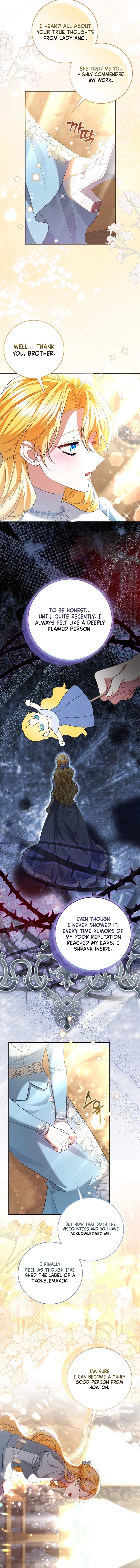 I Became the Villainess’s Favorite Chapter 38 page 9 - 