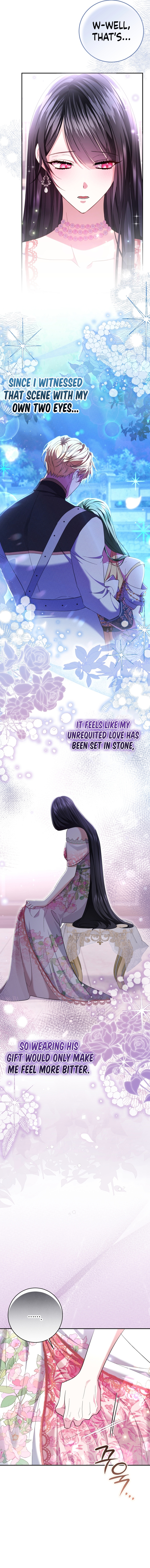 I Became the Villainess’s Favorite Chapter 39 page 2 - 