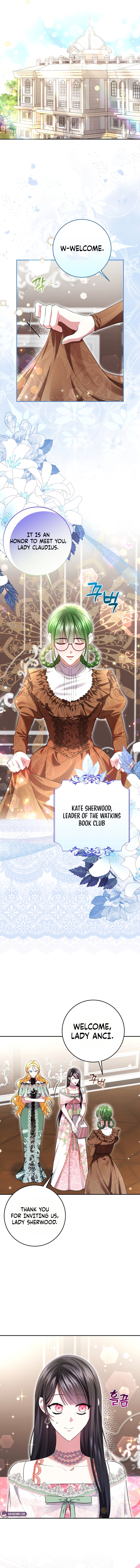I Became the Villainess’s Favorite Chapter 39 page 11 - 