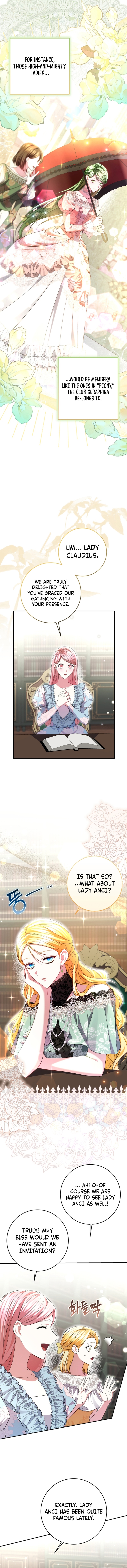 I Became the Villainess’s Favorite Chapter 39 page 13 - 