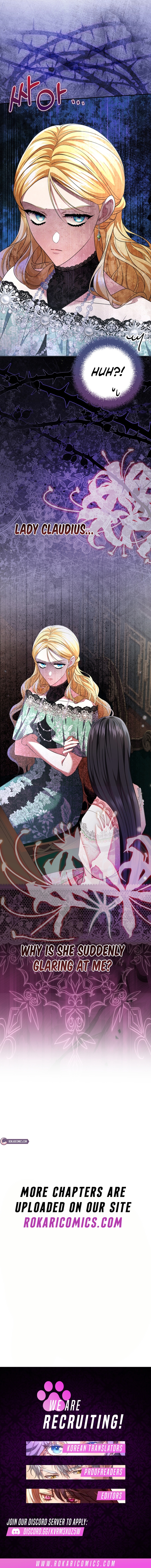 I Became the Villainess’s Favorite Chapter 39 page 16 - 