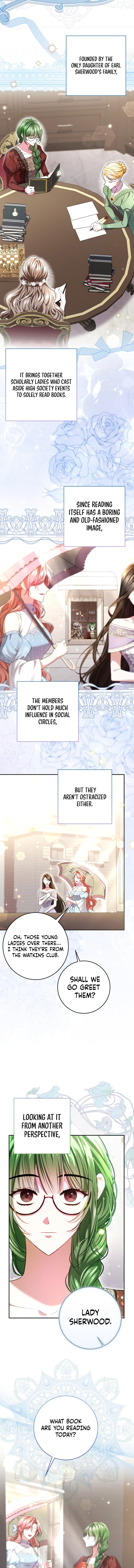 I Became the Villainess’s Favorite Chapter 39 page 7 - 