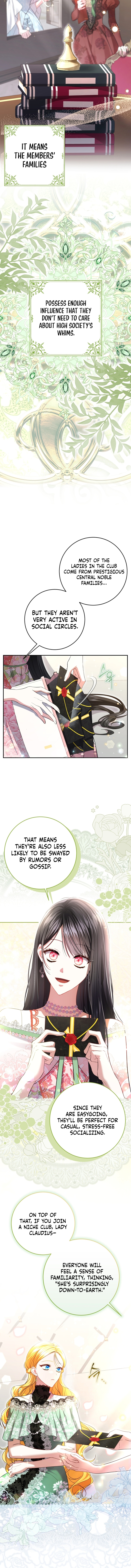 I Became the Villainess’s Favorite Chapter 39 page 8 - 