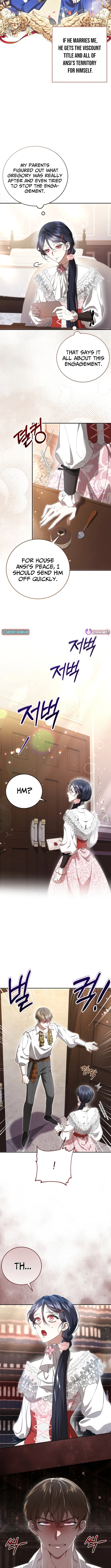 I Became the Villainess’s Favorite Chapter 4 page 2 - 