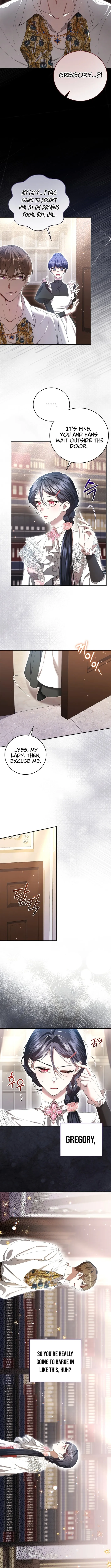 I Became the Villainess’s Favorite Chapter 4 page 3 - 