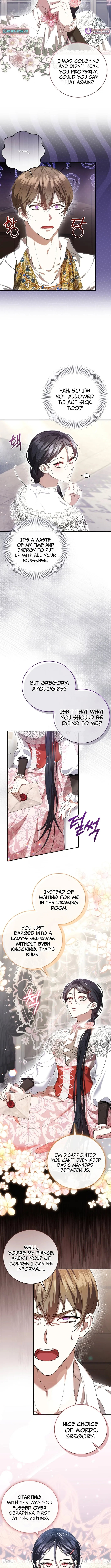 I Became the Villainess’s Favorite Chapter 4 page 5 - 
