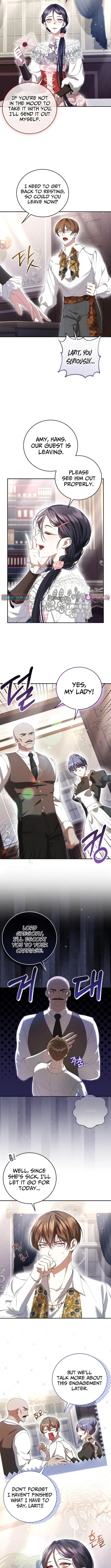 I Became the Villainess’s Favorite Chapter 4 page 7 - 
