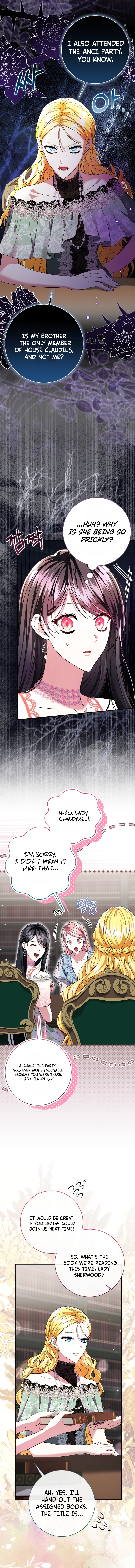 I Became the Villainess’s Favorite Chapter 40 page 2 - 