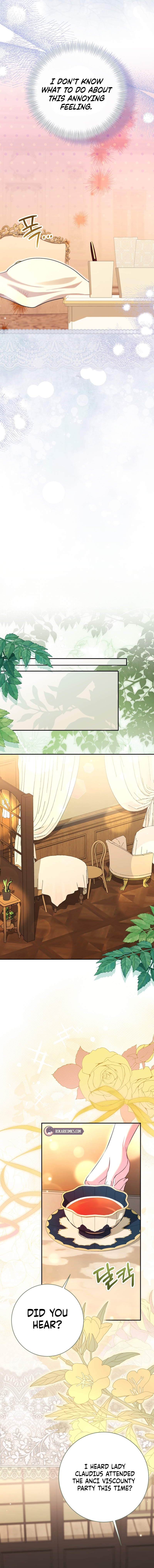 I Became the Villainess’s Favorite Chapter 40 page 11 - 