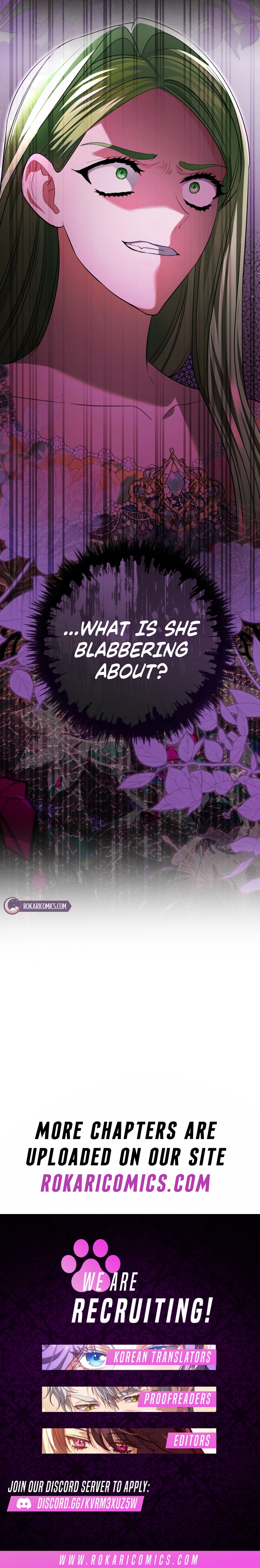 I Became the Villainess’s Favorite Chapter 40 page 15 - 