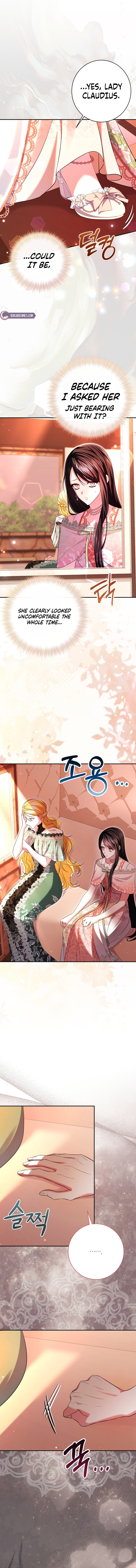 I Became the Villainess’s Favorite Chapter 40 page 7 - 