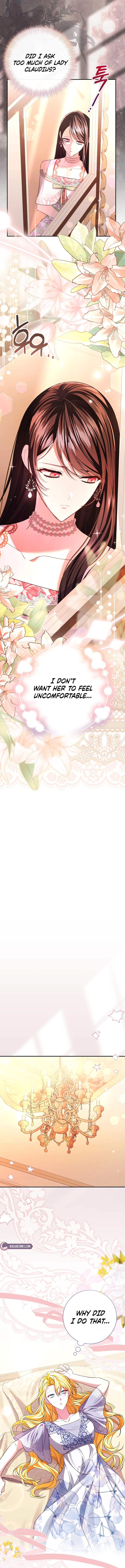 I Became the Villainess’s Favorite Chapter 40 page 8 - 