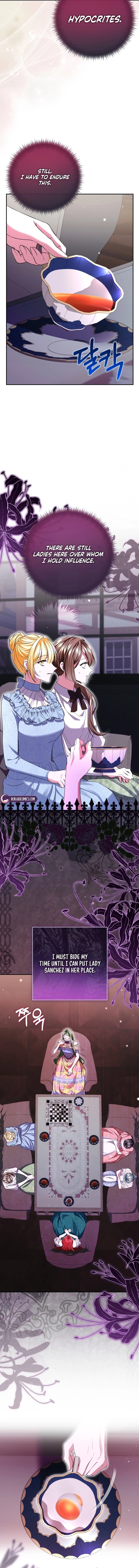I Became the Villainess’s Favorite Chapter 41 page 11 - 