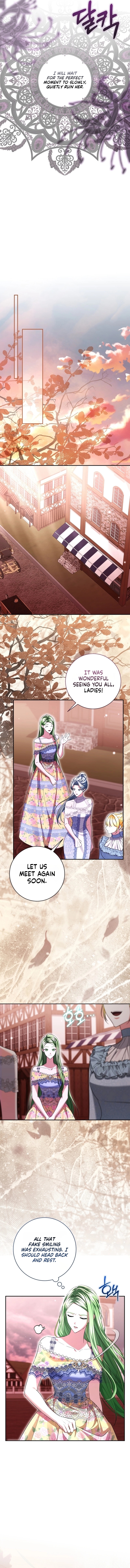 I Became the Villainess’s Favorite Chapter 41 page 12 - 