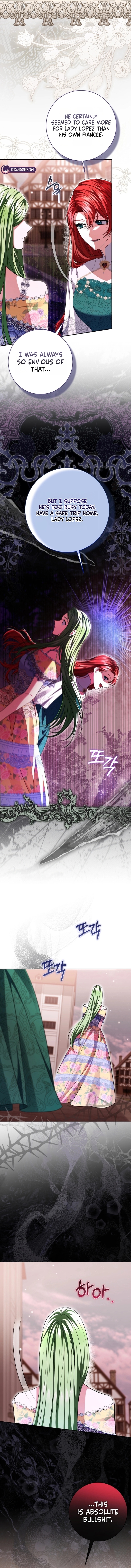 I Became the Villainess’s Favorite Chapter 41 page 14 - 