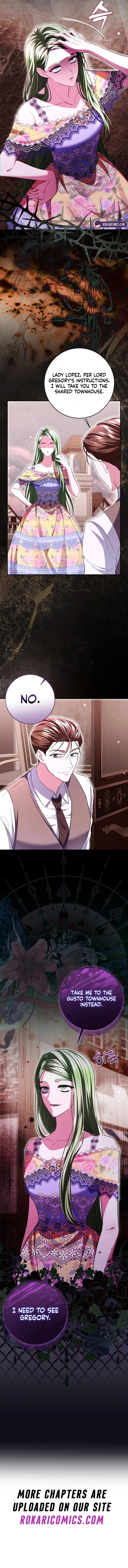 I Became the Villainess’s Favorite Chapter 41 page 15 - 