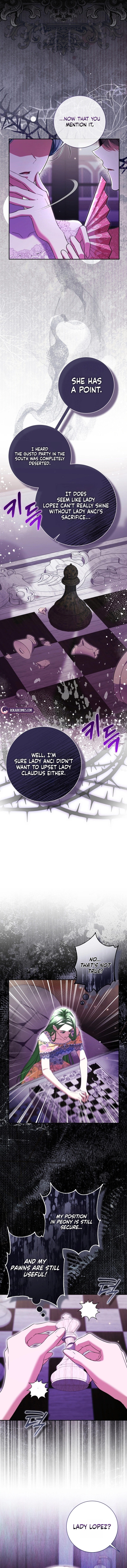 I Became the Villainess’s Favorite Chapter 41 page 4 - 