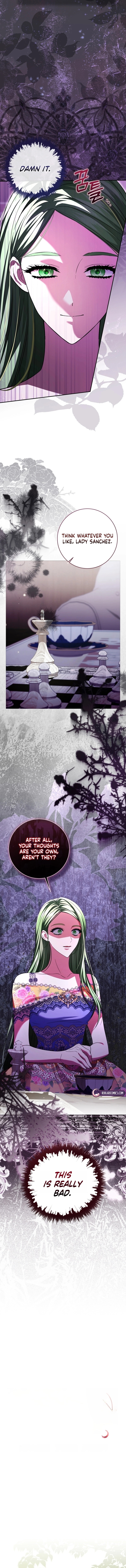 I Became the Villainess’s Favorite Chapter 41 page 6 - 