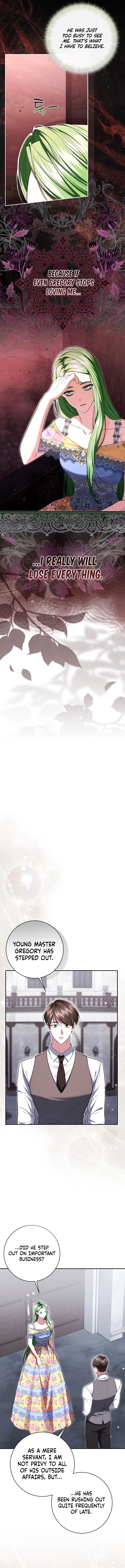 I Became the Villainess’s Favorite Chapter 42 page 2 - 