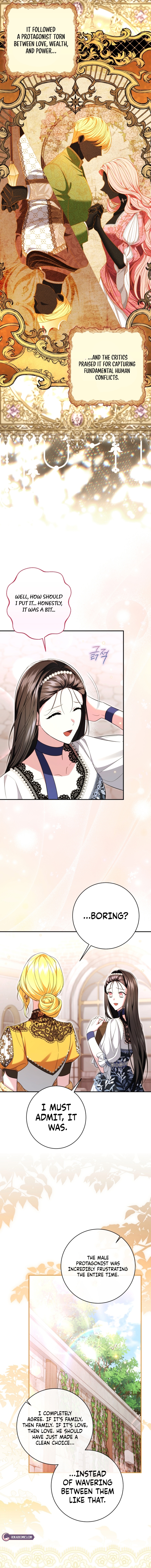 I Became the Villainess’s Favorite Chapter 42 page 14 - 