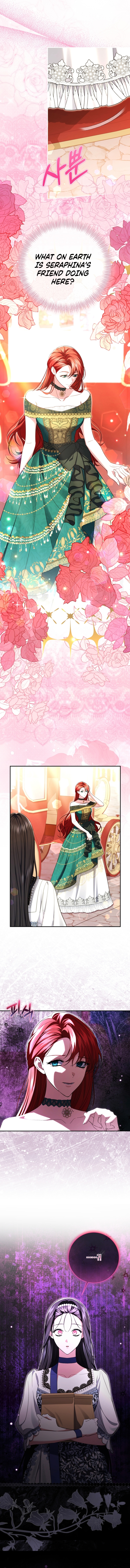 I Became the Villainess’s Favorite Chapter 42 page 16 - 