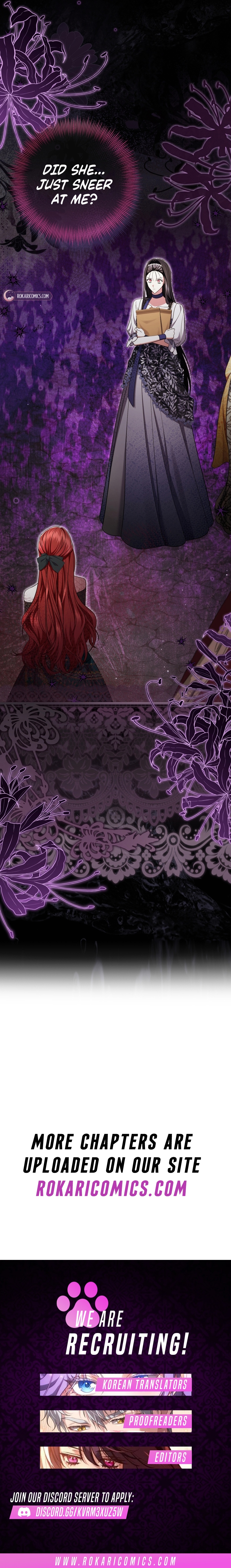 I Became the Villainess’s Favorite Chapter 42 page 17 - 