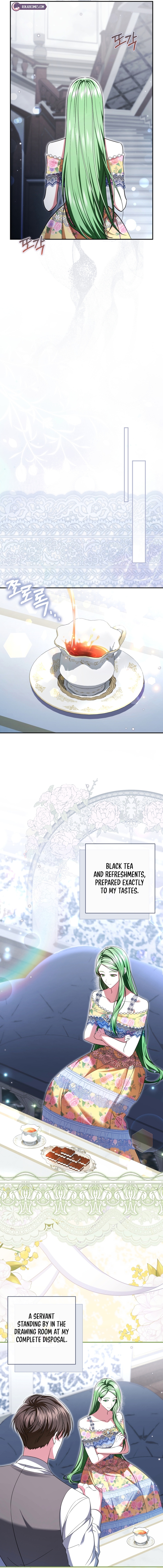 I Became the Villainess’s Favorite Chapter 42 page 4 - 