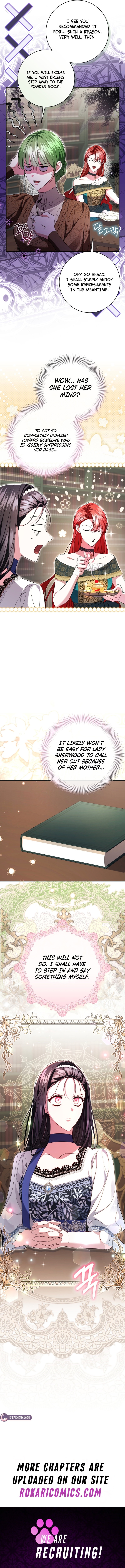 I Became the Villainess’s Favorite Chapter 43 page 14 - 