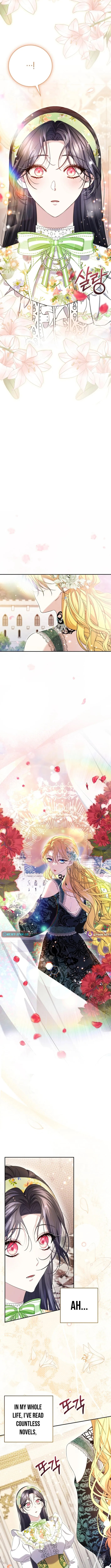 I Became the Villainess’s Favorite Chapter 5 page 11 - 