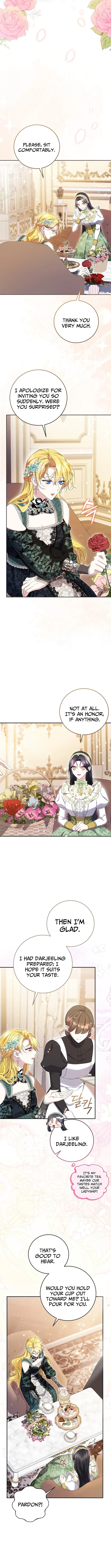 I Became the Villainess’s Favorite Chapter 5 page 13 - 