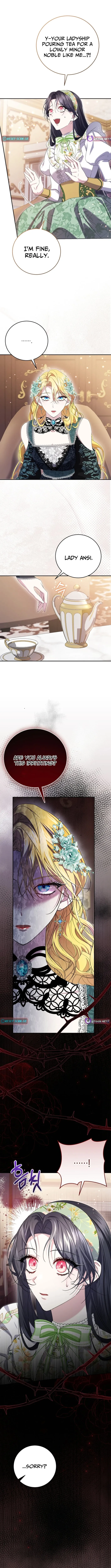 I Became the Villainess’s Favorite Chapter 5 page 14 - 