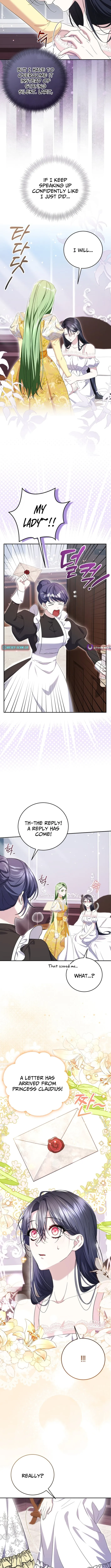 I Became the Villainess’s Favorite Chapter 5 page 6 - 