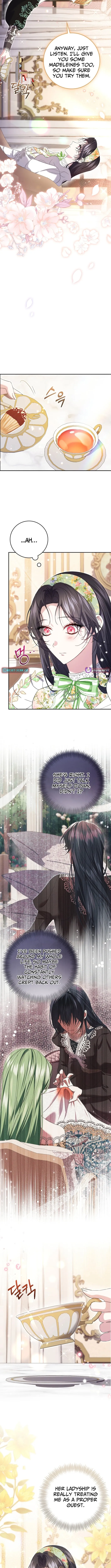 I Became the Villainess’s Favorite Chapter 6 page 2 - 