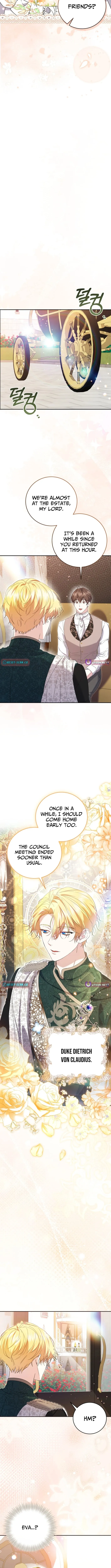 I Became the Villainess’s Favorite Chapter 6 page 12 - 