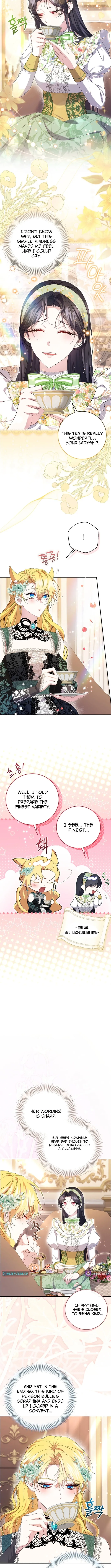 I Became the Villainess’s Favorite Chapter 6 page 3 - 