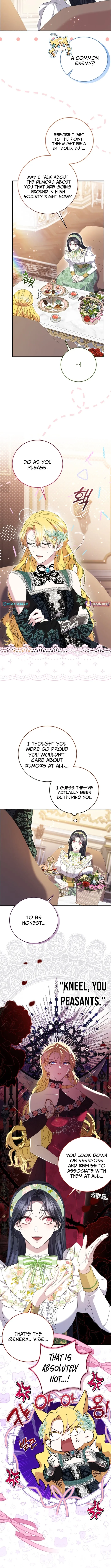 I Became the Villainess’s Favorite Chapter 6 page 6 - 