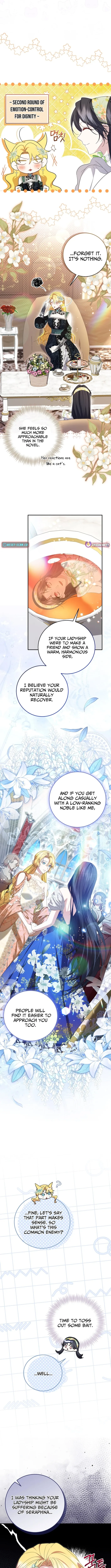 I Became the Villainess’s Favorite Chapter 6 page 7 - 