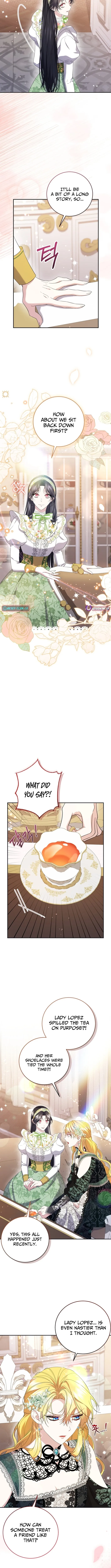 I Became the Villainess’s Favorite Chapter 7 page 2 - 