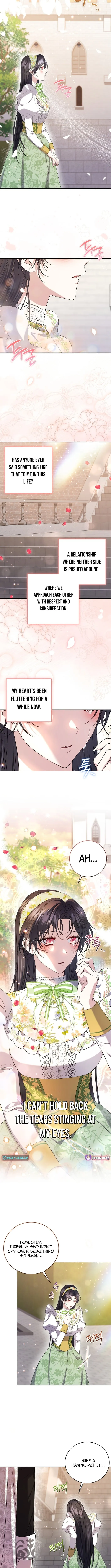 I Became the Villainess’s Favorite Chapter 7 page 11 - 