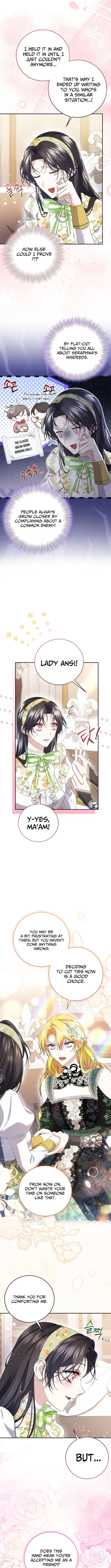 I Became the Villainess’s Favorite Chapter 7 page 3 - 