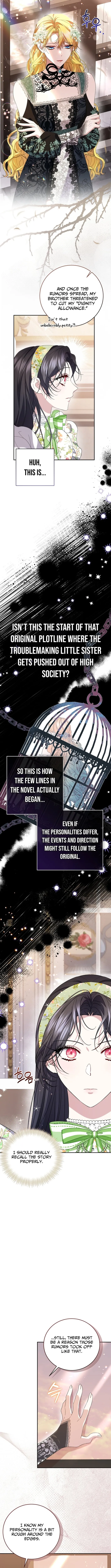 I Became the Villainess’s Favorite Chapter 7 page 5 - 