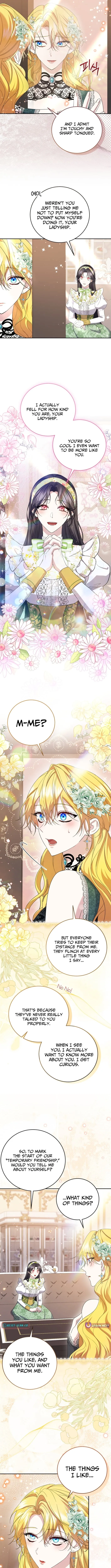 I Became the Villainess’s Favorite Chapter 7 page 6 - 