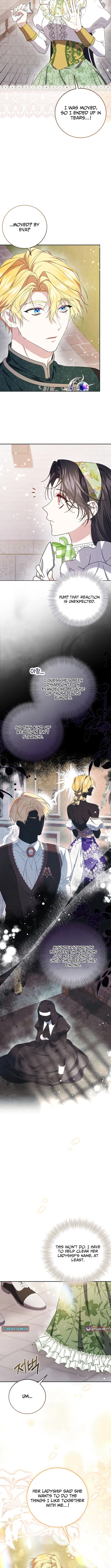 I Became the Villainess’s Favorite Chapter 8 page 3 - 